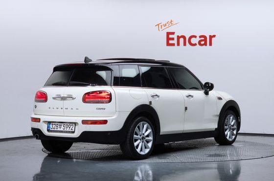 Mini Clubman Classic 2nd — пробег 37 618 км — фото 2 из 5