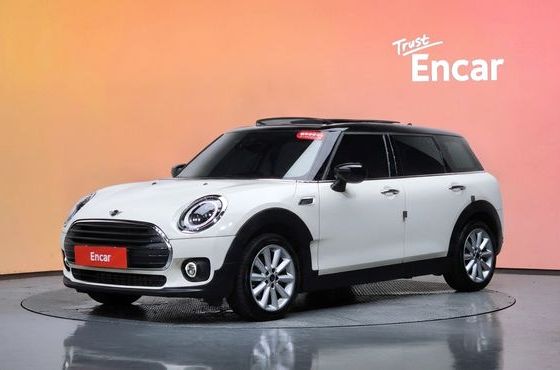 Mini Clubman Classic 2nd — пробег 37 618 км — фото 1 из 5