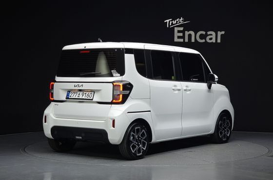 Kia RAY Signature — пробег 20 240 км — фото 2 из 5