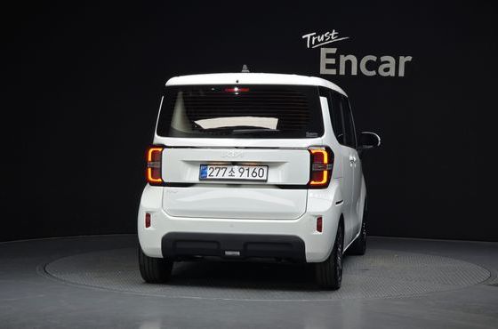 Kia RAY Signature — пробег 20 240 км — фото 4 из 5