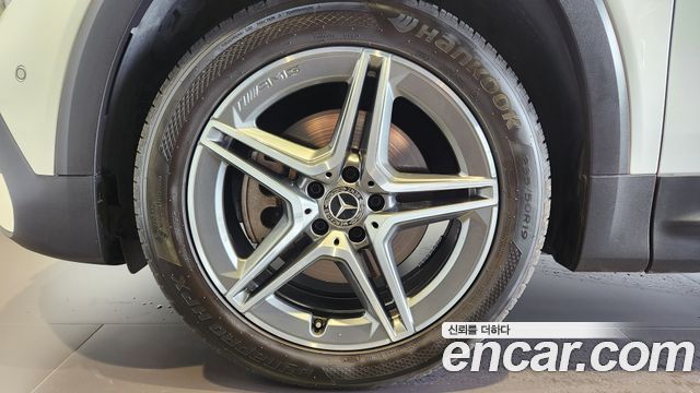 Mercedes-Benz GLB-Class из Кореи Encar