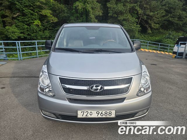 Hyundai Starex из Кореи Encar