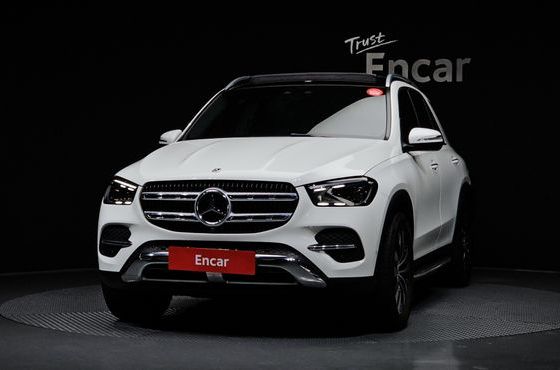 Mercedes-Benz GLE-Class GLE300d 4MATIC — пробег 41 777 км — фото 3 из 5