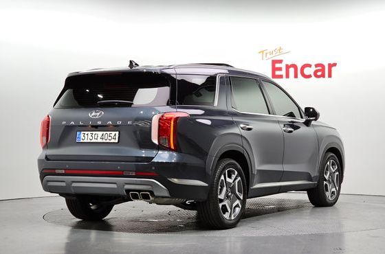 Hyundai Palisade Diesel 2.2 2WD Le Blanc — пробег 23 190 км — фото 2 из 5