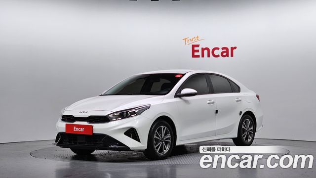 Kia K3 из Кореи Encar