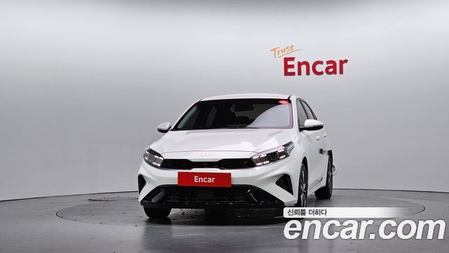Kia K3 из Кореи Encar