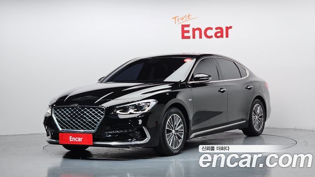 Hyundai Grandeur Exclusive Special — пробег 148 247 км — фото 1 из 5