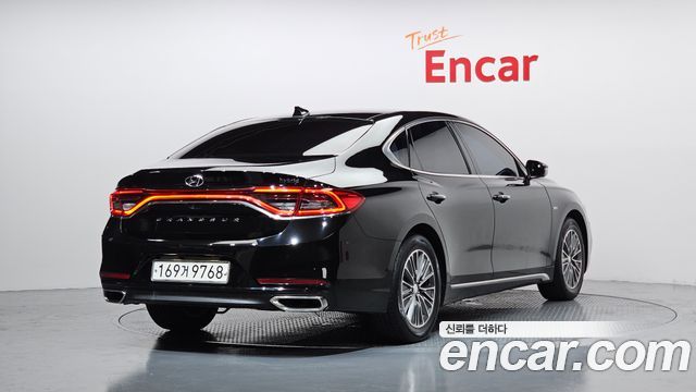 Hyundai Grandeur Exclusive Special — пробег 148 247 км — фото 2 из 5