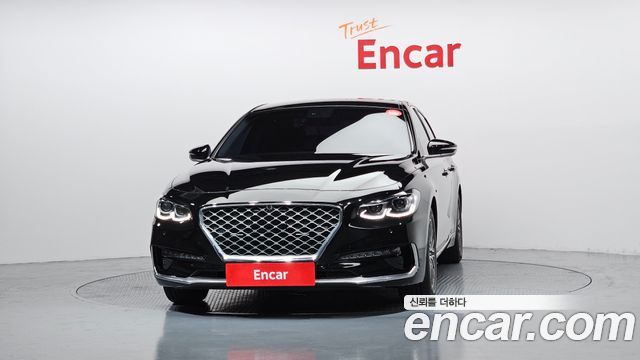 Hyundai Grandeur Exclusive Special — пробег 148 247 км — фото 3 из 5
