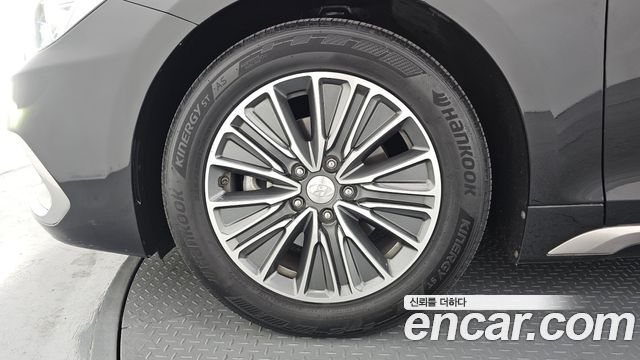 Hyundai Grandeur Exclusive Special — пробег 148 247 км — фото 5 из 5