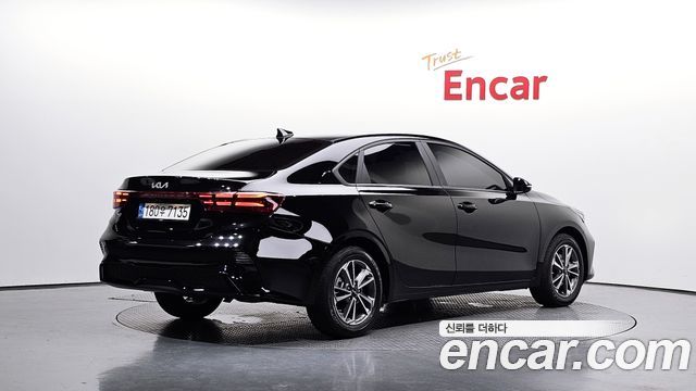 Kia K3 из Кореи Encar