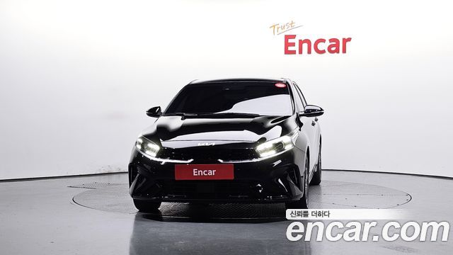 Kia K3 из Кореи Encar