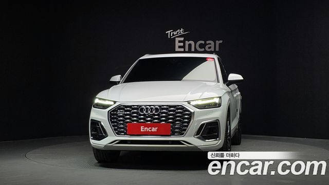 Audi Q5 45 TFSI Quattro Premium Sportback — пробег 77 058 км — фото 3 из 5