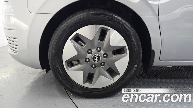 Hyundai Staria из Кореи Encar