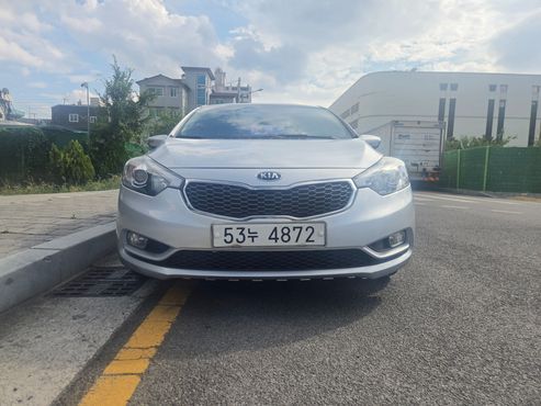 Kia K3 Luxury — пробег 107 596 км — фото 1 из 5