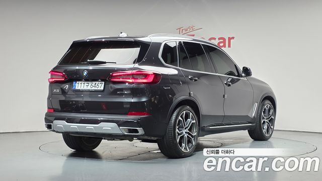 BMW X5 из Кореи Encar