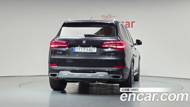 BMW X5 из Кореи Encar