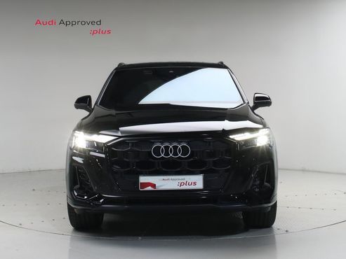Audi Q7 55 TFSI Quattro Premium — пробег 3 453 км — фото 3 из 5