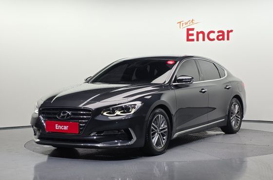 Hyundai Grandeur 2.4 Premium — пробег 119 002 км — фото 1 из 5