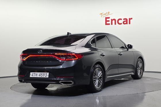 Hyundai Grandeur 2.4 Premium — пробег 119 002 км — фото 2 из 5
