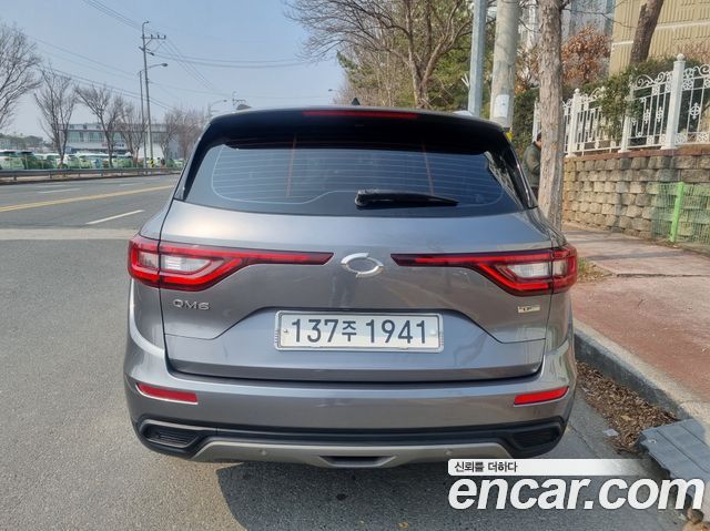 Renault (Samsung) QM6 из Кореи Encar