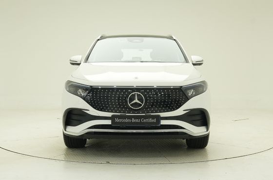 Mercedes-Benz EQA EQA250 AMG Line — пробег 4 736 км — фото 3 из 5