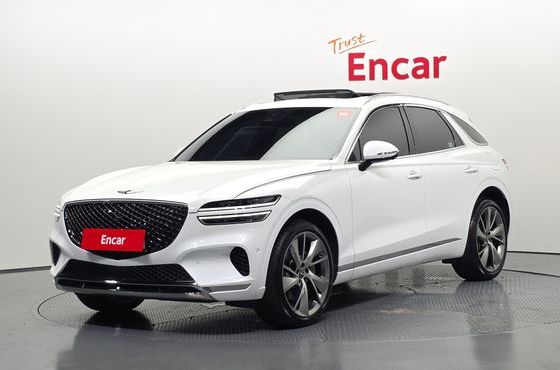 Genesis GV70 3.5T Gasoline AWD — пробег 31 322 км — фото 1 из 5