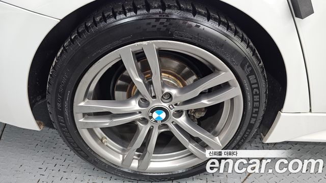 BMW 3-Series из Кореи Encar