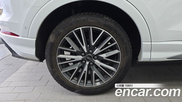 Audi Q3 из Кореи Encar