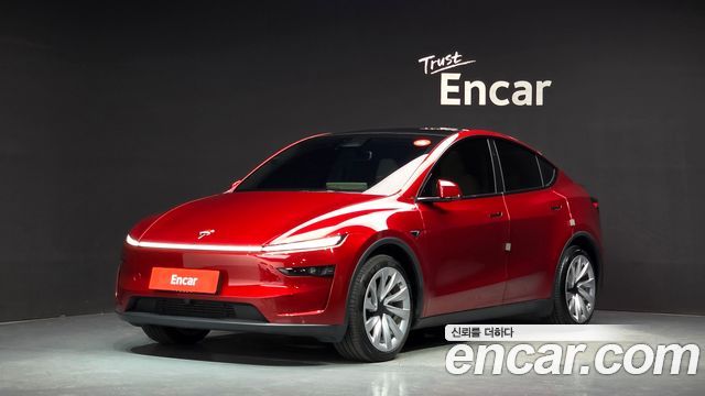 Tesla Model Y Long Range Launch Edition AWD — пробег 18 882 км — фото 1 из 5