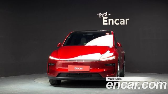 Tesla Model Y Long Range Launch Edition AWD — пробег 18 882 км — фото 3 из 5