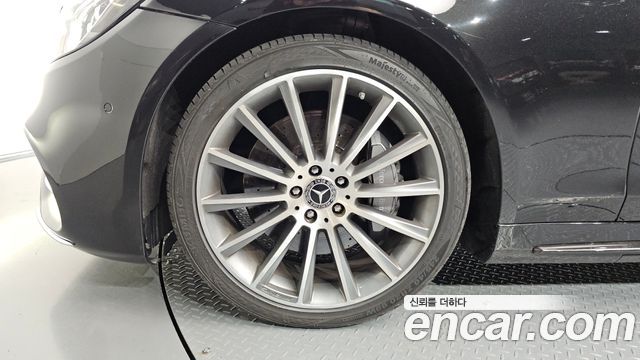 Mercedes-Benz S-Class из Кореи Encar