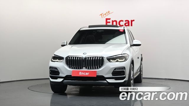 BMW X5 xDrive 30d xLine — пробег 34 377 км — фото 3 из 5