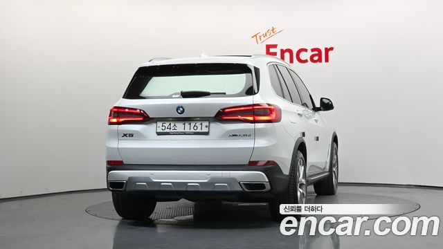 BMW X5 xDrive 30d xLine — пробег 34 377 км — фото 4 из 5