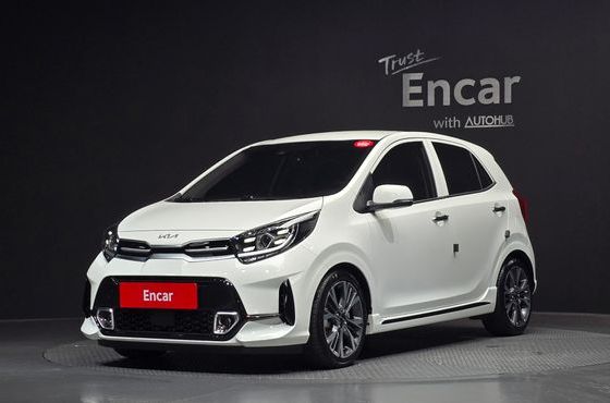 Kia morning Signature — пробег 25 746 км — фото 1 из 5