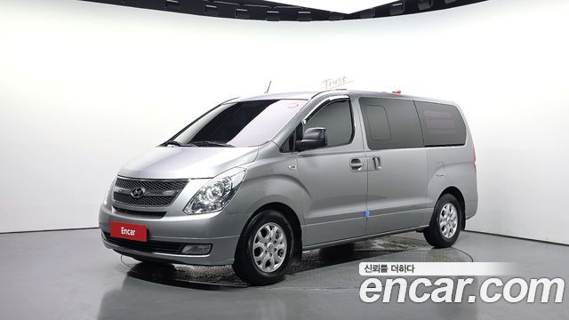 Hyundai Starex 5-Seater VAN CVX Premium — пробег 207 657 км — фото 1 из 5