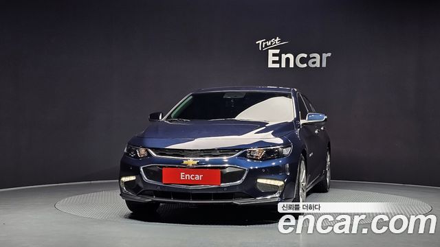 Chevrolet (Daewoo) Malibu из Кореи Encar