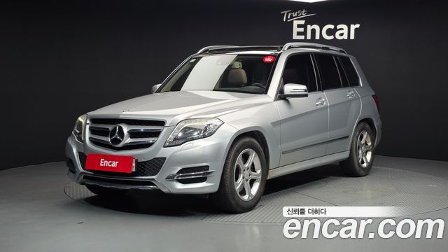 Mercedes-Benz GLK-Class GLK220 CDI BlueEFFICIENCY — пробег 285 299 км — фото 1 из 5