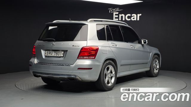 Mercedes-Benz GLK-Class GLK220 CDI BlueEFFICIENCY — пробег 285 299 км — фото 2 из 5