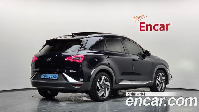 Hyundai Nexo Premium — пробег 82 739 км — фото 2 из 5
