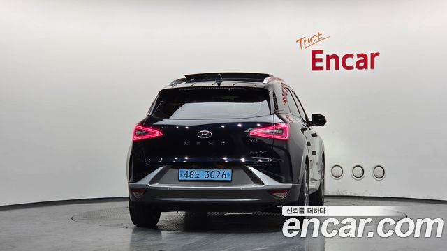 Hyundai Nexo Premium — пробег 82 739 км — фото 4 из 5
