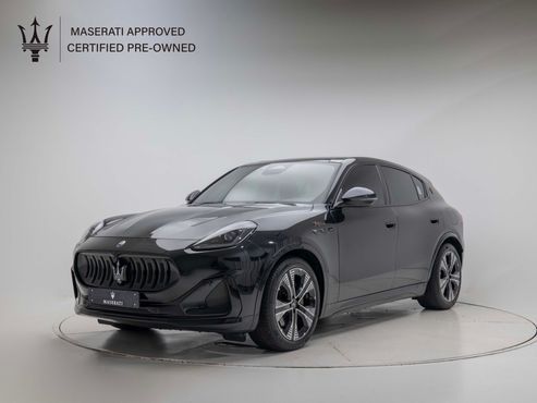 Maserati Grecale AWD Folgore — пробег 2 560 км — фото 1 из 5