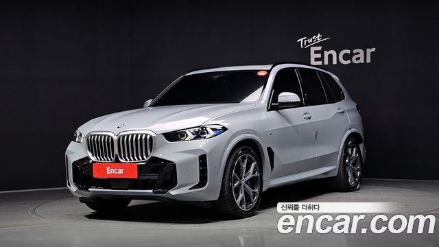 BMW X5 из Кореи Encar