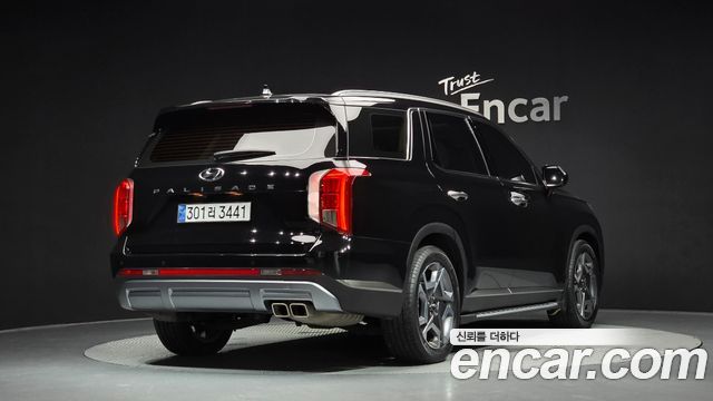 Hyundai Palisade Diesel 2.2 2WD Prestige — пробег 95 555 км — фото 2 из 5