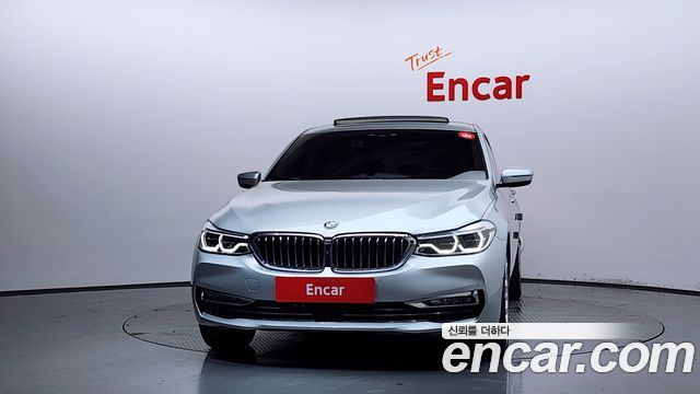 BMW Gran Turismo 640i xDrive Luxury — пробег 147 482 км — фото 3 из 5