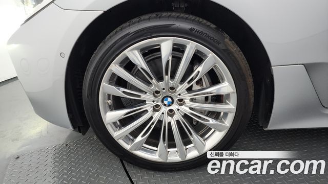 BMW Gran Turismo 640i xDrive Luxury — пробег 147 482 км — фото 5 из 5