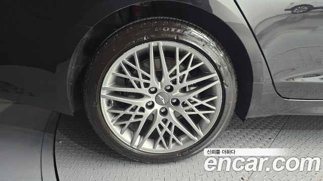Genesis G70 из Кореи Encar