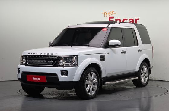Land Rover Discovery 3.0 SDV6 SE — пробег 157 844 км — фото 1 из 5