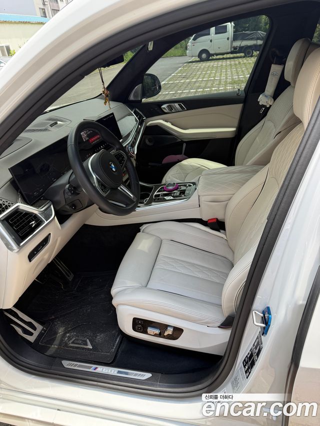 BMW X7 из Кореи Encar