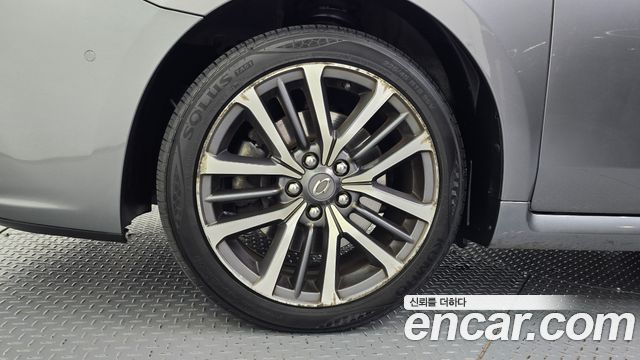 Renault (Samsung) SM7 из Кореи Encar